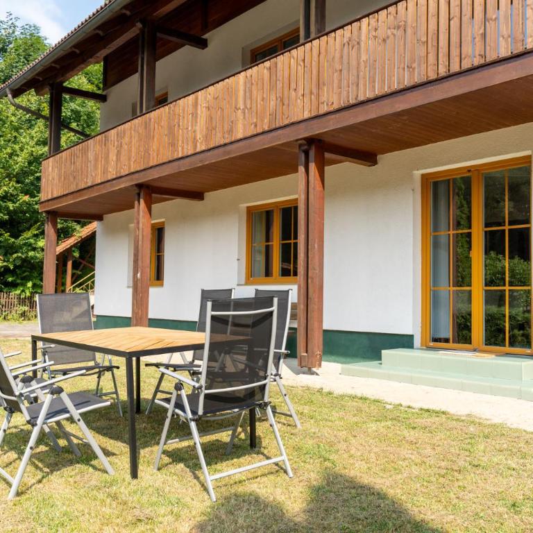 Seenähe Apartment Velden - Apartment mit 3 Schlafzimmern - 6