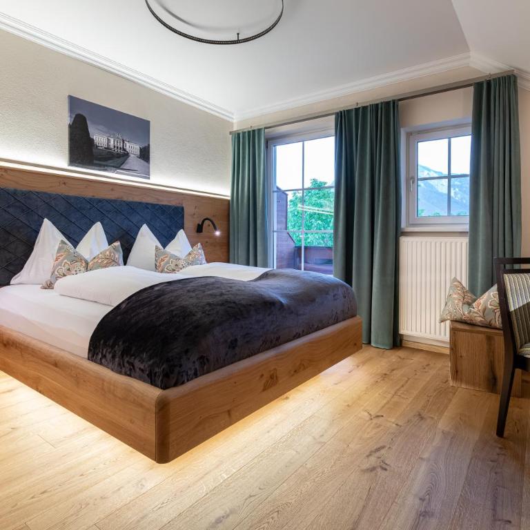 Hotel Frauenschuh Cafè - Superior Doppelzimmer - 2