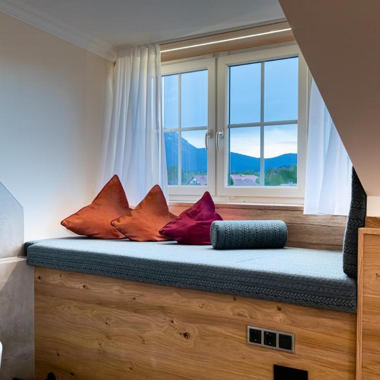 Hotel Frauenschuh Cafè - Junior Suite mit Balkon - 3