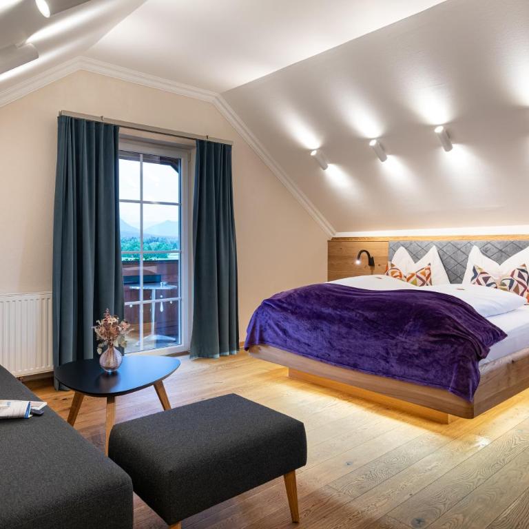 Hotel Frauenschuh Cafè - Junior Suite mit Balkon - 5