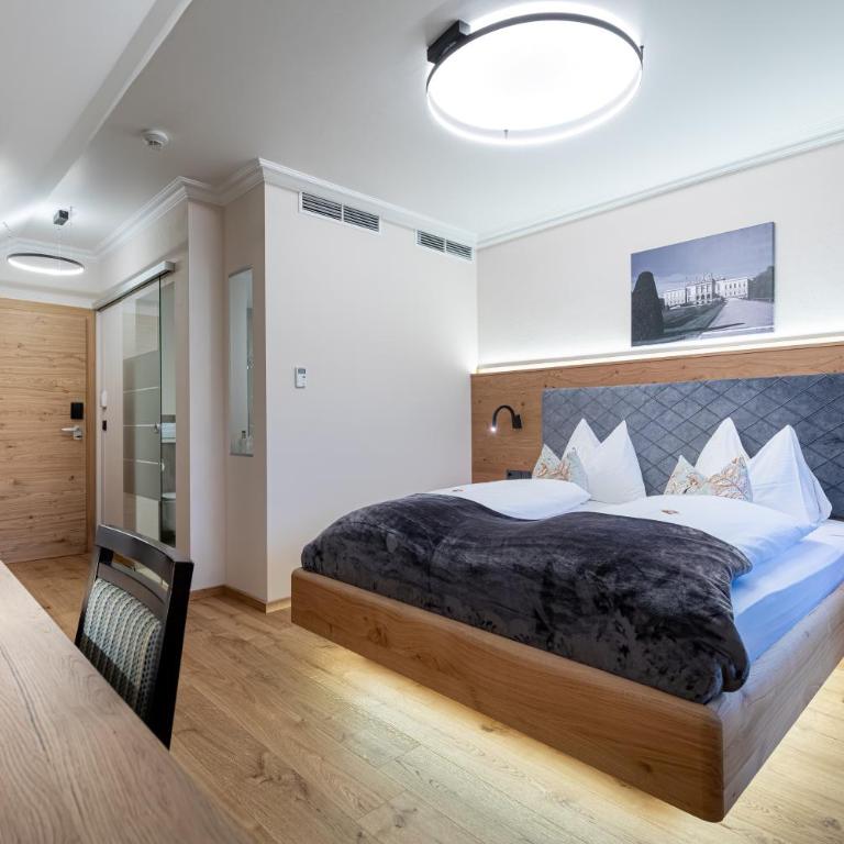 Hotel Frauenschuh Cafè - Superior Doppelzimmer - 10