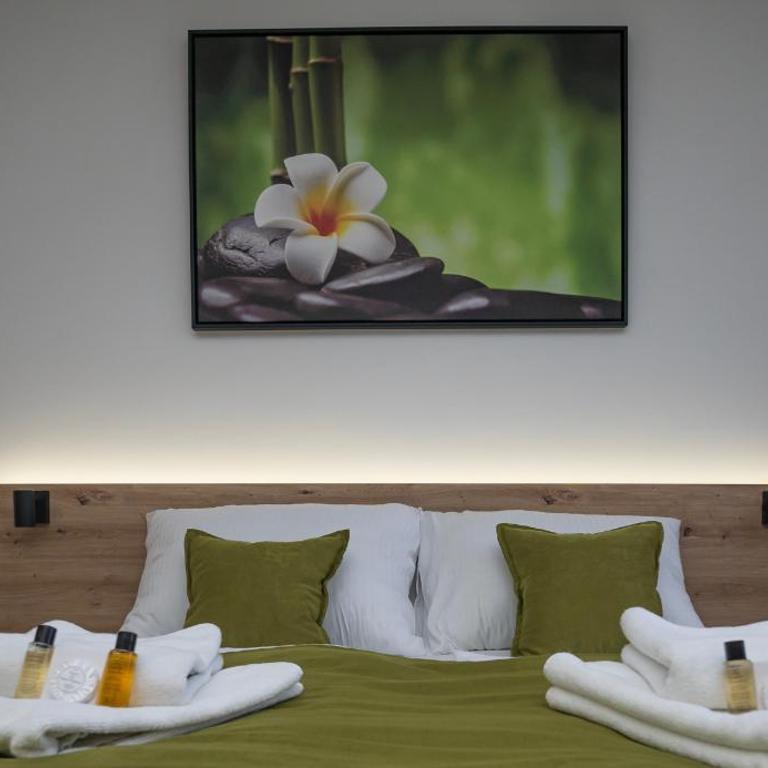 Inaya Apartman Free Parking - Apartman - 11