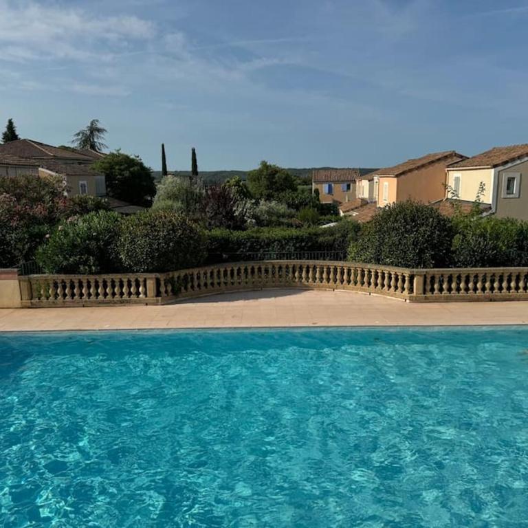 Appartement avec piscine - Appartement 1 Chambre - 22