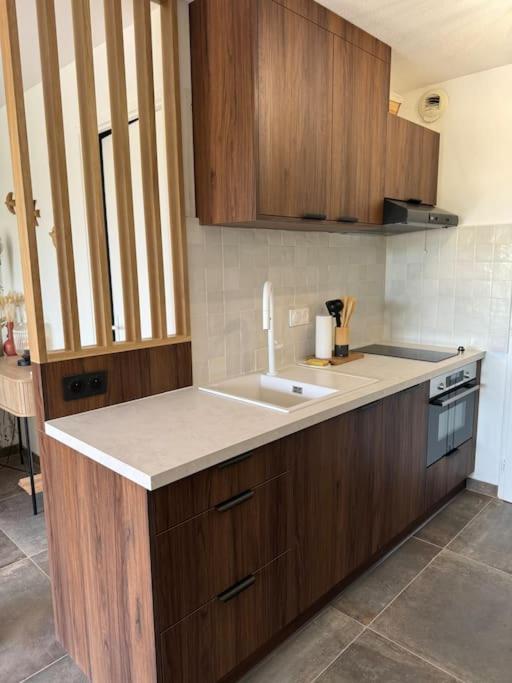 Appartement avec piscine - Appartement 1 Chambre - 25