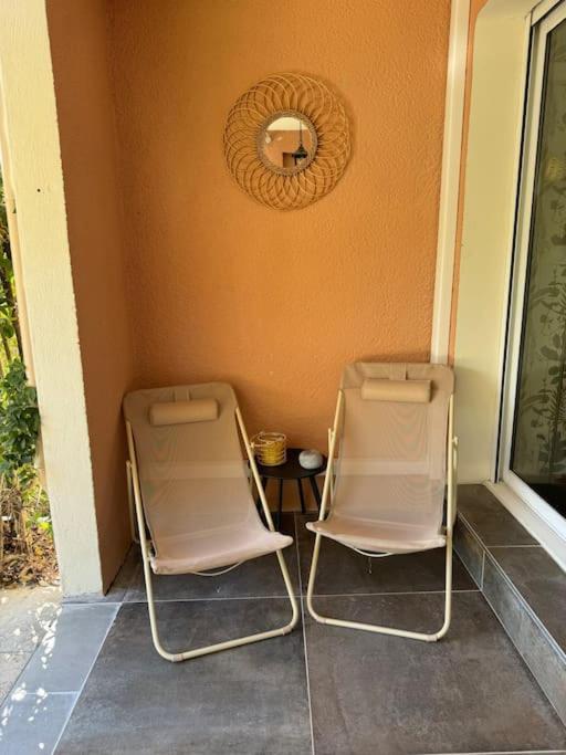 Appartement avec piscine - Appartement 1 Chambre - 26