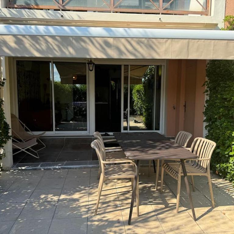 Appartement avec piscine - Appartement 1 Chambre - 27