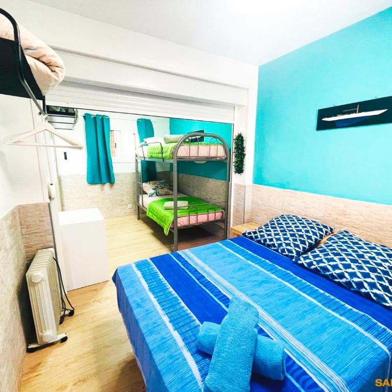 Daurada Oasis Suites - renovated in 2024 - with AC - Apartamento de 2 dormitorios - 21