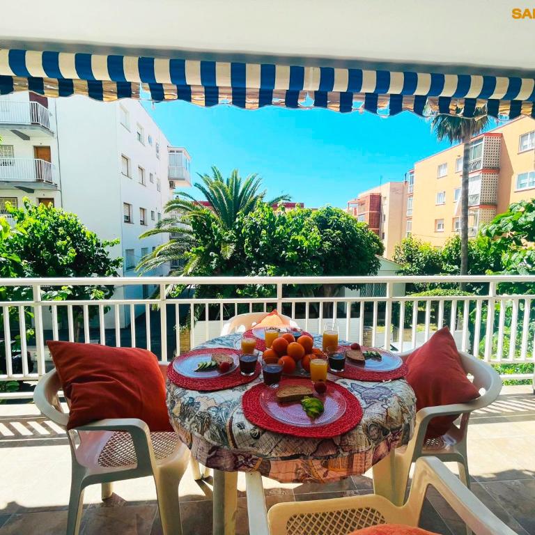 Daurada Oasis Suites - renovated in 2024 - with AC - Apartamento de 2 dormitorios - 2