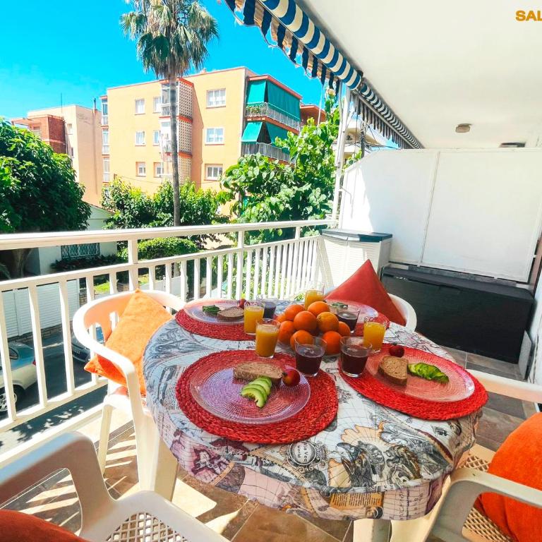 Daurada Oasis Suites - renovated in 2024 - with AC - Apartamento de 2 dormitorios - 3