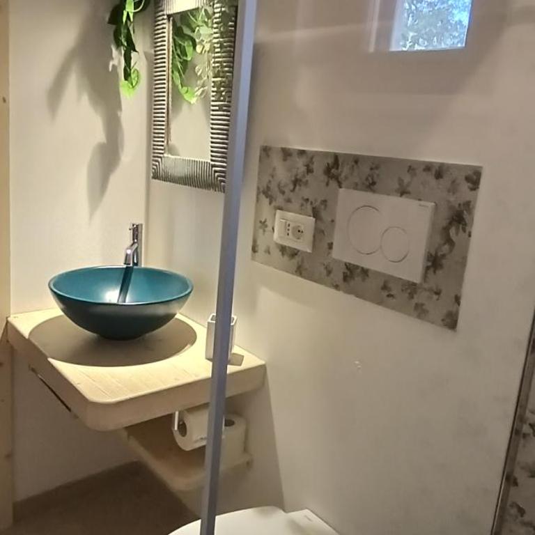 TRULLI OLISTICI - Villa con 2 Camere da Letto - 70