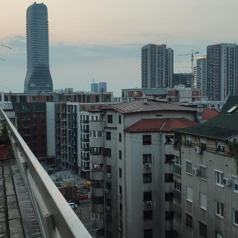 Blue Sparrow, city center studio - Studio - 61