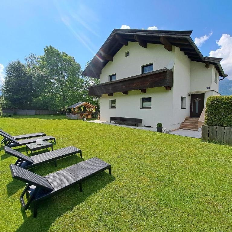 Haus Milan - Ferienhaus mit Dusche - 1