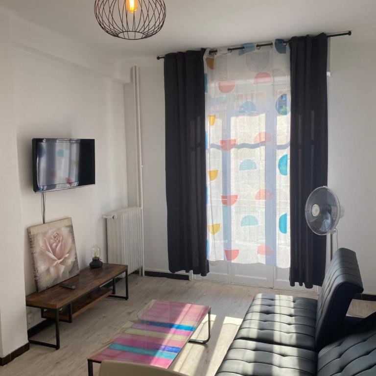 Appartement Flores - Apartamento de 1 dormitorio - 1