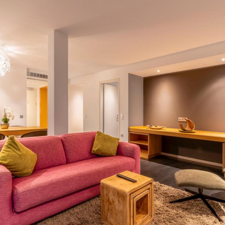 PLAZA INN Graz Messe - Superior Apartment - 7