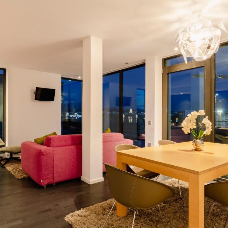 PLAZA INN Graz Messe - Superior Apartment - 2