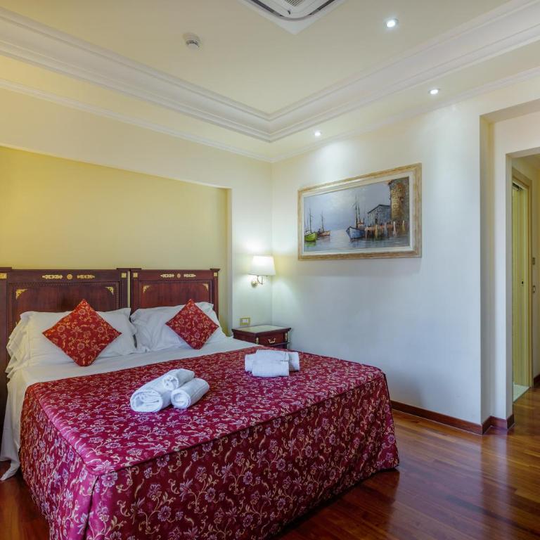 Hotel Panorama - Camera Matrimoniale Standard - 2