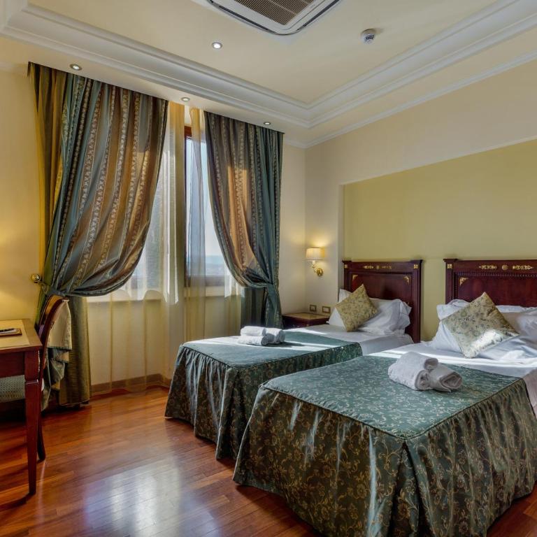 Hotel Panorama - Camera Matrimoniale Standard - 6