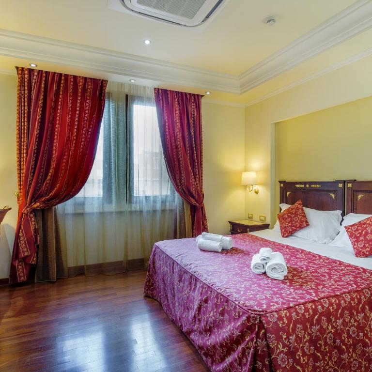 Hotel Panorama - Camera Matrimoniale Standard - 5