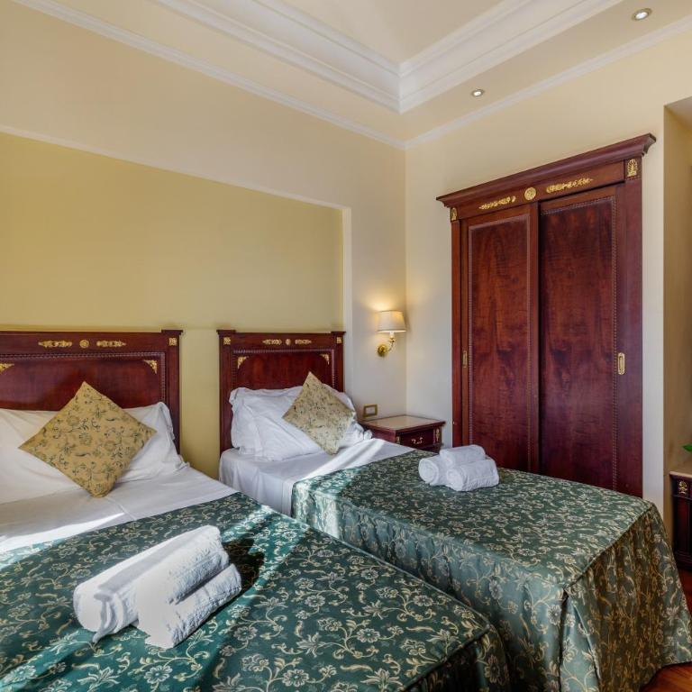 Hotel Panorama - Camera Matrimoniale Standard - 4