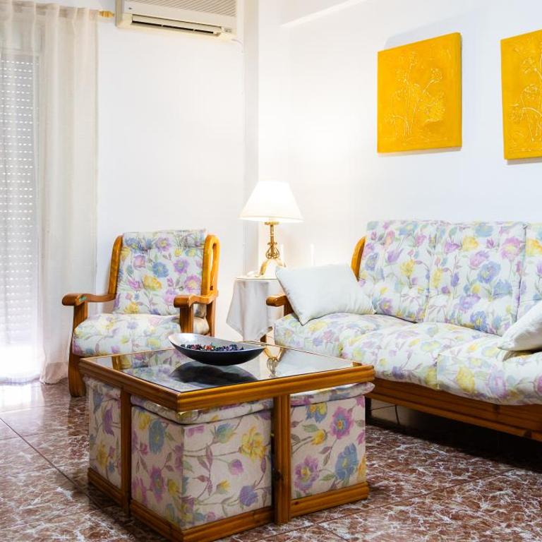 Alojamiento Santa Ana - Apartamento de 3 dormitorios - 6
