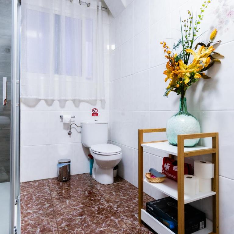Alojamiento Santa Ana - Apartamento de 3 dormitorios - 14