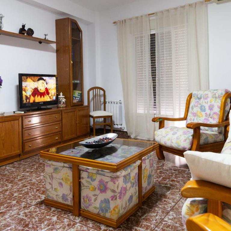 Alojamiento Santa Ana - Apartamento de 3 dormitorios - 5
