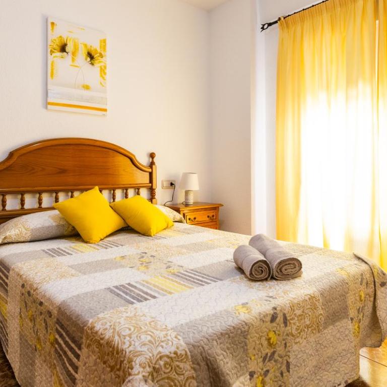 Alojamiento Santa Ana - Apartamento de 3 dormitorios - 9