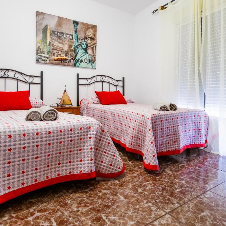 Alojamiento Santa Ana - Apartamento de 3 dormitorios - 11