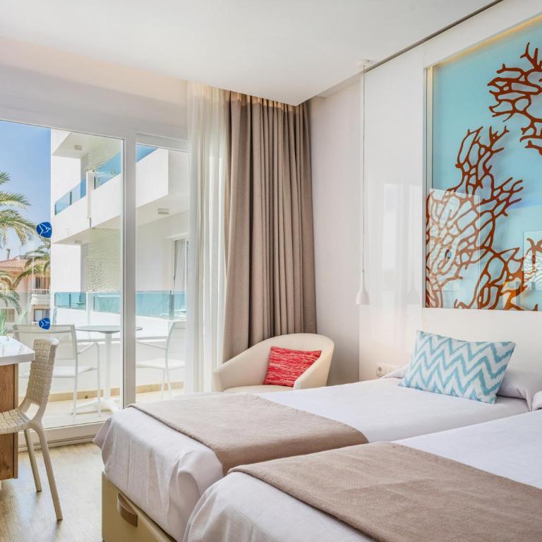 The Sea Hotel by Grupotel - Adults Only - Twin Room - 5