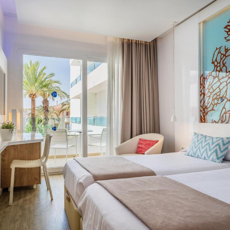 The Sea Hotel by Grupotel - Adults Only - Twin Room - 4