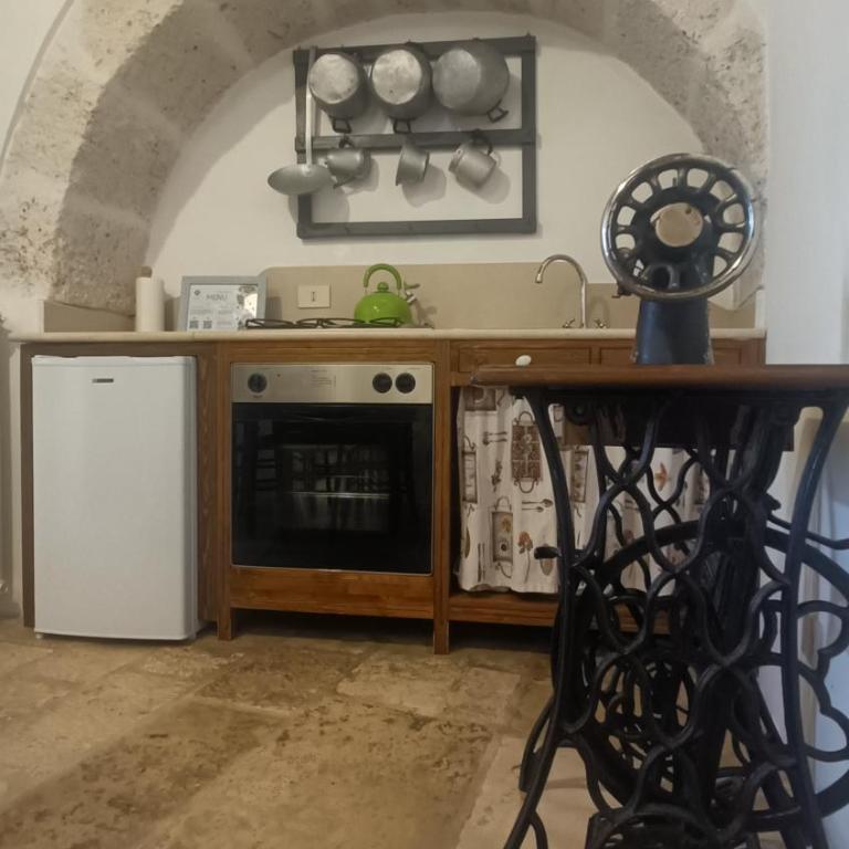 Trulli Soave - Casa con 3 Camere da Letto - Verdi - 12