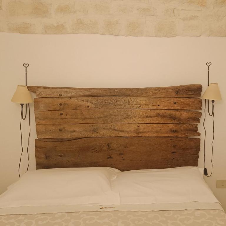 Trulli Soave - Casa con 3 Camere da Letto - Verdi - 14