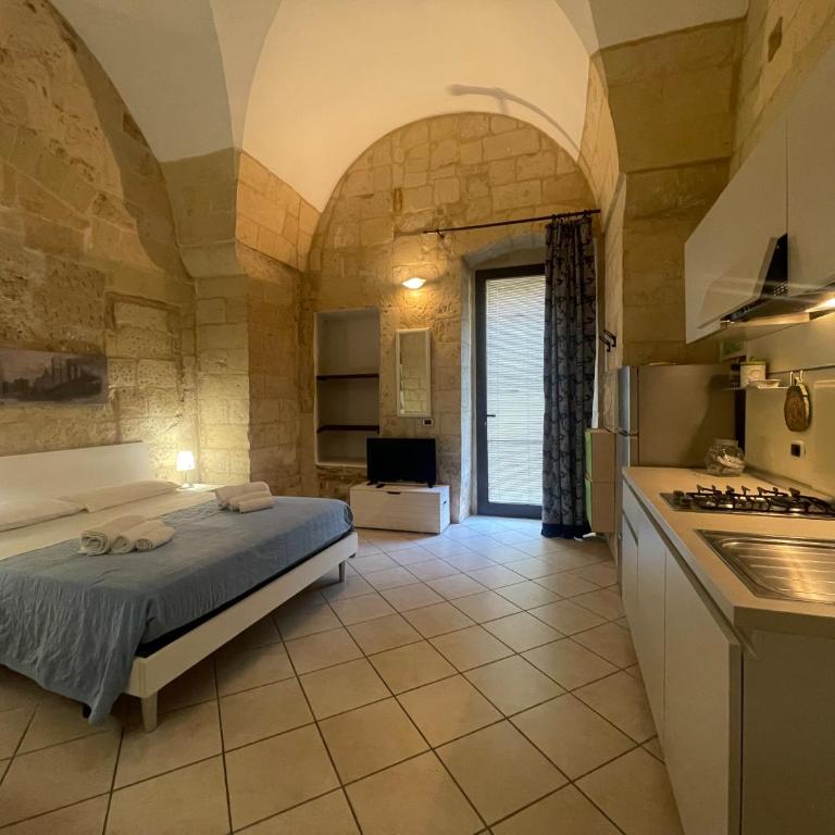 Casa Fortunato Corte Adorni - Appartamento Monolocale - 9
