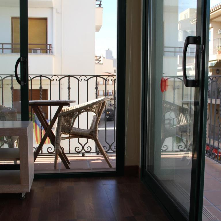 ACP Cambrils Puerto Apartamentos - Apartamento de 1 dormitorio con vistas parciales al mar - 12