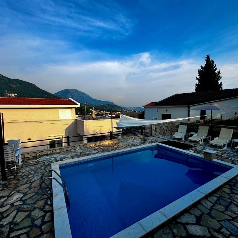 Villa Tunaj new Pool and BBQ - One-Bedroom Villa - 2