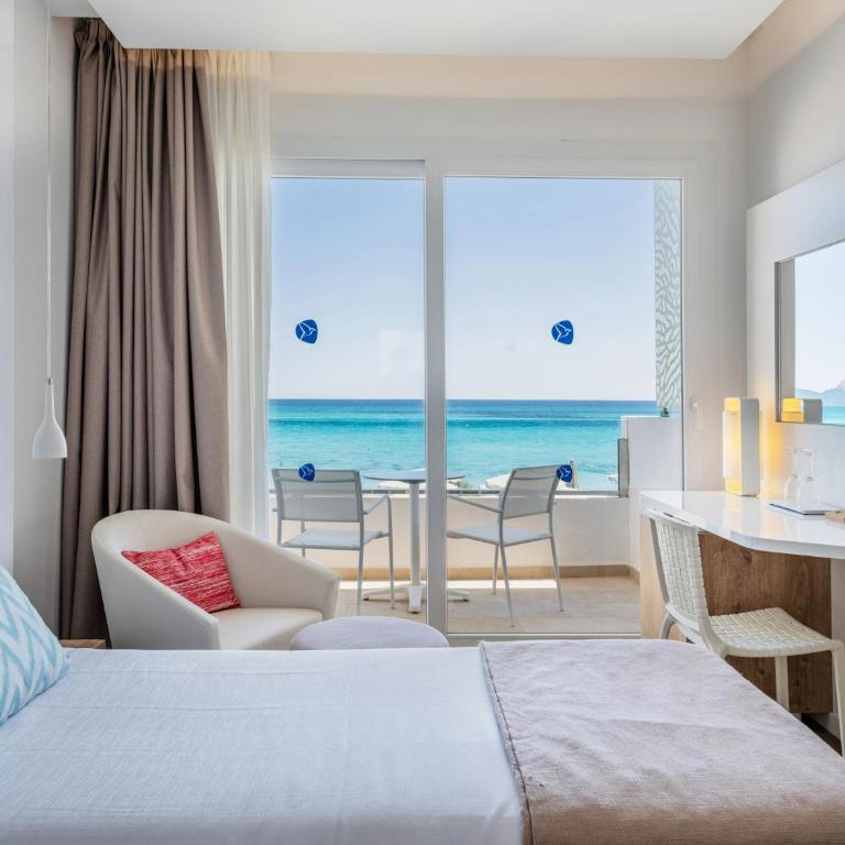 The Sea Hotel by Grupotel - Adults Only - Twin Room with Sea View - 5
