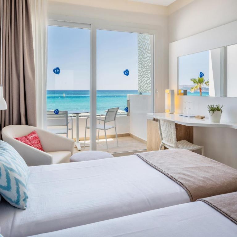 The Sea Hotel by Grupotel - Adults Only - Twin Room with Sea View - 2
