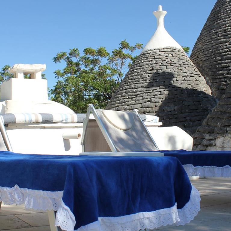 Trullollero UnPostoNelMondo Trullo Romantico con Giardino Privato Relax e Privacy - Casa Vacanze - 32