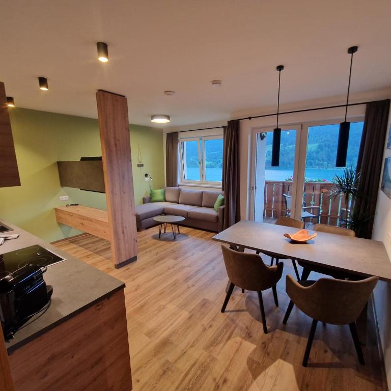 Haus Schmied - Apartment mit 1 Schlafzimmer und Seeblick - 2