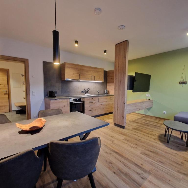 Haus Schmied - Apartment mit 1 Schlafzimmer und Seeblick - 3