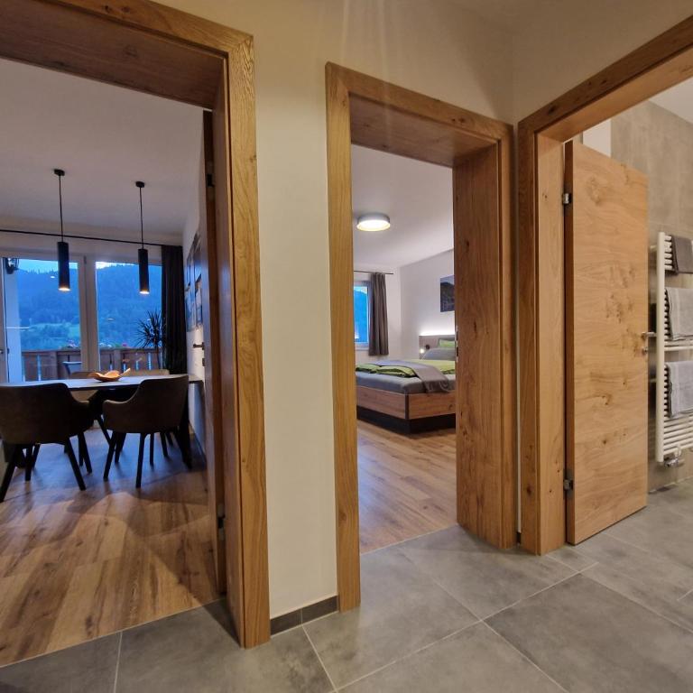 Haus Schmied - Apartment mit 1 Schlafzimmer und Seeblick - 6