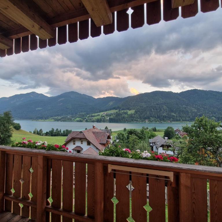 Haus Schmied - Apartment mit 1 Schlafzimmer und Seeblick - 7