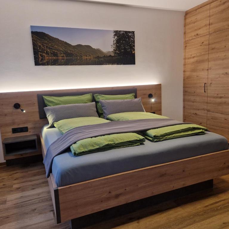 Haus Schmied - Apartment mit 1 Schlafzimmer und Seeblick - 9