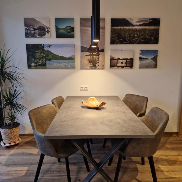 Haus Schmied - Apartment mit 1 Schlafzimmer und Seeblick - 12