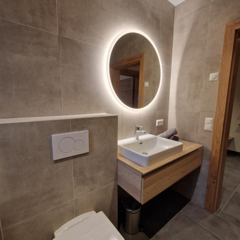 Haus Schmied - Apartment mit 1 Schlafzimmer und Seeblick - 13