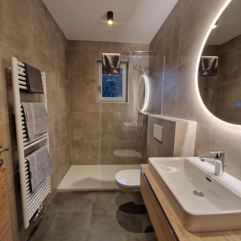 Haus Schmied - Apartment mit 1 Schlafzimmer und Seeblick - 14