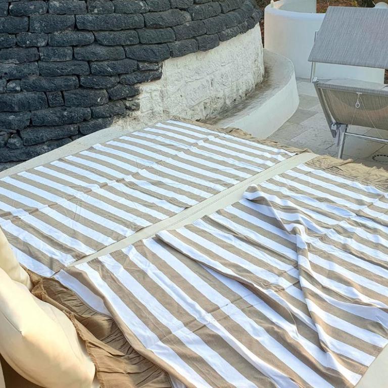 Trullollero UnPostoNelMondo Trullo Romantico con Giardino Privato Relax e Privacy - Casa Vacanze - 33