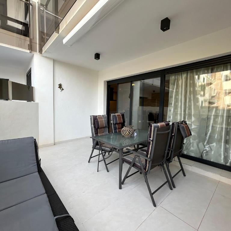 Bioko I CABO ROIG - Garden, WiFi, Parking, Pool & Sea View - Apartamento de 2 dormitorios - 5