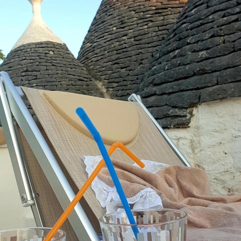 Trullollero UnPostoNelMondo Trullo Romantico con Giardino Privato Relax e Privacy - Casa Vacanze - 67
