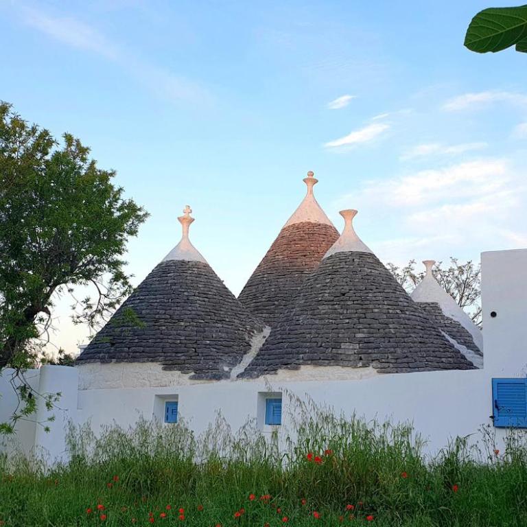 Trullollero UnPostoNelMondo Trullo Romantico con Giardino Privato Relax e Privacy - Casa Vacanze - 35